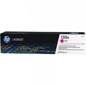 HP 130A Magenta Standard Capacity Toner 1K pages for HP Color LaserJet