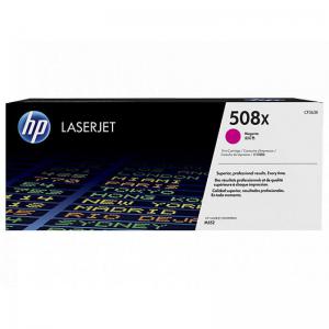 HP 508X Magenta High Yield Toner 9.5K pages for HP Color LaserJet