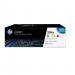 HP 304A Multipack Standard Capacity Toner 3x 2.8K pages for HP Color LaserJet CM2320/CP2025 - CF372AM HPCF372AM