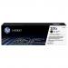 HP 201X Black High Yield Toner 2.8K pages for HP Color LaserJet Pro M252/M274/M277 - CF400X HPCF400X