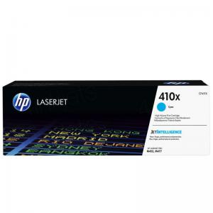 HP 410X Cyan High Yield Toner 5K pages for HP Color LaserJet Pro