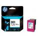 HP 301 Colour Standard Capacity Ink Cartridge 150 pages 3ml - CH562EE HPCH562EE