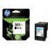 HP 301XL Black High Capacity Ink Cartridge 430 pages 8ml - CH563EE HPCH563EE