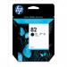 HP CH565A 82 Black Ink 69ml HPCH565A