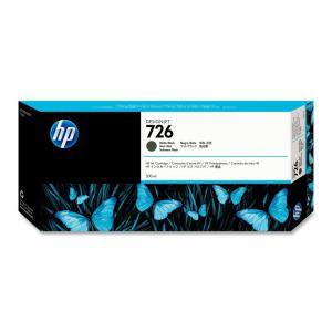 Click to view product details and reviews for Hp No 726 Matte Black Standard Capacity Ink Cartridge 300ml Ch575a.