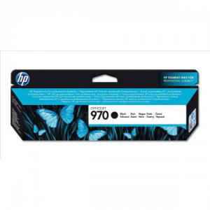 Photos - Inks & Toners HP 970 Black Standard Capacity Ink Cartridge 174ml for  OfficeJet 