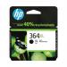HP 364XL Black Standard Capacity Ink Cartridge 18ml - CN684EE HPCN684EE