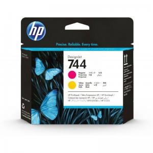 Click to view product details and reviews for Hp 744 Printhead Magenta Yellow F9j87a Hpf9j87a.