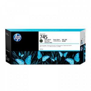 Click to view product details and reviews for Hp 745 Matte Black Standard Capacity Ink Cartridge 300ml F9k05a.