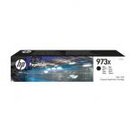 HP 973X Black High Yield Ink Cartridge 183ml for HP PageWide Pro 452/477 - L0S07AE HPL0S07AE