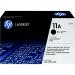 HP Black LaserJet 2410/20/30 Toner Cartridge 6K HPQ6511A