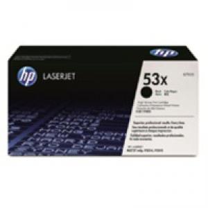 Click to view product details and reviews for Hp 53x Black High Yield Toner 7k Pages For Hp Laserjet.