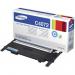 Samsung CLTC4072S Cyan Toner Cartridge 1K pages - ST994A HPSAST994A