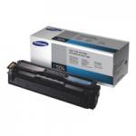 Samsung CLTC504S Cyan Toner Cartridge 1.8K pages - SU025A HPSASU025A