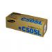Samsung CLTC505L Cyan Toner Cartridge 3.5K pages - SU035A HPSASU035A