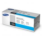 Samsung CLTC506L Cyan Toner Cartridge 3.5K pages - SU038A HPSASU038A