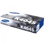 Samsung CLTK404S Black Toner Cartridge 1K pages - SU100A HPSASU100A