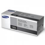 Samsung CLTK504S Black Toner Cartridge 2.5K pages - SU158A HPSASU158A