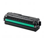 Samsung CLTK505L Black Toner Cartridge 6K pages - SU168A HPSASU168A