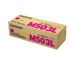 Samsung CLTM503L Magenta Toner Cartridge 5K pages - SU281A HPSASU281A