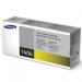 Samsung CLTY406S Yellow Toner Cartridge 1K pages - SU462A HPSASU462A