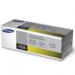 Samsung CLTY504S Yellow Toner Cartridge 1.8K pages - SU502A HPSASU502A