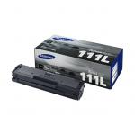 Samsung MLTD111L Black Toner Cartridge 1.8K pages - SU799A HPSASU799A