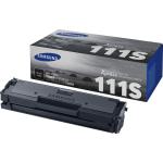 Samsung MLTD111S Black Toner Cartridge 1K pages - SU810A HPSASU810A