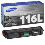 Samsung MLTD116L Black Toner Cartridge 3K pages - SU828A HPSASU828A