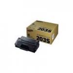 Samsung MLTD203S Black Toner Cartridge 3K pages - SU907A HPSASU907A