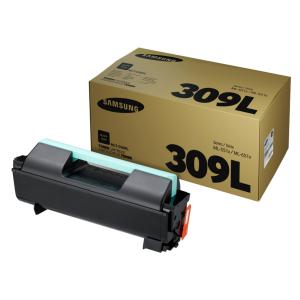 Samsung MLTD309L Black Toner Cartridge 30K pages - SV096A HPSASV096A