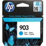 HP 903 Cyan Standard Capacity Ink Cartridge 4ml for HP OfficeJet 6950/6960/6970 AiO - T6L87AE HPT6L87AE