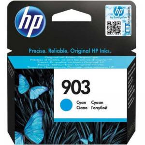 HP 903 Cyan Standard Capacity Ink Cartridge 4ml for HP OfficeJet
