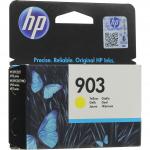 HP 903 Yellow Standard Capacity Ink Cartridge 4ml for HP OfficeJet 6950/6960/6970 AiO - T6L95AE HPT6L95AE