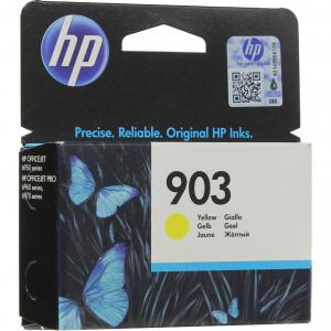 HP 903 Yellow Standard Capacity Ink Cartridge 4ml for HP OfficeJet