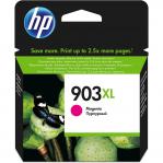 HP 903XL Magenta High Yield Ink Cartridge 750 pages 8.5ml for HP OfficeJet 6950/6960/6970 AiO - T6M07AE HPT6M07AE