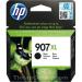 HP 907XL Black High Yield Ink Cartridge 37ml for HP OfficeJet Pro 6960/6970 AiO - T6M19AE HPT6M19AE