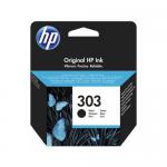 HP 303 Black Standard Capacity Ink Cartridge 4ml for HP ENVY Photo 6230/7130/7830 series - T6N02AE HPT6N02AE