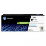 HP Standard Capacity Black 139X Toner Cartridge 1.5k pages - W1390A HPW1390A