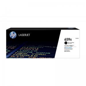 HP 659X Black High Yield Toner 34K pages for HP LaserJet Enterprise