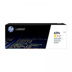 HP 659X Yellow High Yield Toner 29K pages for HP LaserJet Enterprise