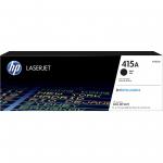 HP 415A Black Standard Capacity Toner 2.4K pages for HP Color LaserJet M454 series and HP Color LaserJet Pro M479 series - W2030A HPW2030A