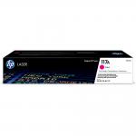 HP 117A Magenta Standard Capacity Toner 700K pages for HP Colour Laser 150/178/179 - W2073A HPW2073A
