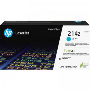 Click to view product details and reviews for Hp 214z Cyan Extra High Capacity Toner Cartridge 26k Pages W2141z.