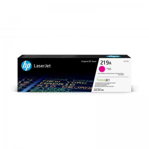 HP 219A Magenta Toner Cartridge 1.2K - W2193A HPW2193A