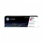 HP 207A Magenta Standard Capacity Toner Cartridge 1.25K pages - W2213A HPW2213A