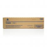 Konica Minolta TN217K Black Toner Cartridge 17.5k pages for Bizhub 223/283 - A202051 KMTN217K