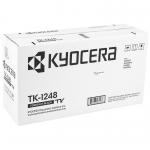 Kyocera TK1248 Black Toner Cartridge 1.5K pages - 1T02Y80NL0 KYTK1248