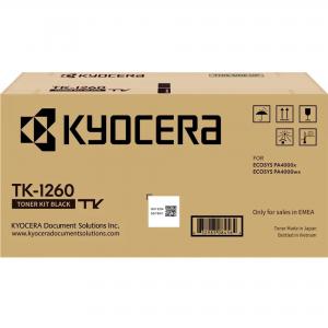 Click to view product details and reviews for Kyocera Ky1260 Black Toner For Ecosys Pa4000x Ecosys Pa4000wx.