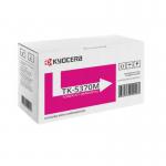 Kyocera TK5370M Magenta Standard Capacity Toner Cartridge 5K pages - 1T02YJBNL0 KYTK5370M